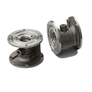 Изготовленная на заказ прецизионная пескоструйная выплавляемость, Металлическая стальная литейная деталь для промышленного применения, алюминиевая отливка - Product Image 6