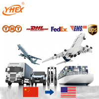 Expédition FBA USA DDP par air et par mer |   Transitaire logistique Amazon |   Agent fiable de la Chine vers les États-Unis