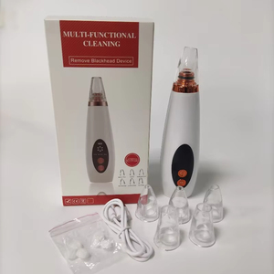 Pore Cleaner Charging Display Model Blackhead Suction Device Pimple Blackhead Export Facial Cleanser Home <b>Face</b> - Product Image 3