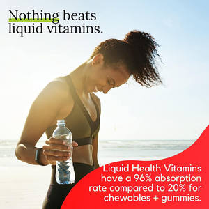 Offre Spéciale OEM Gouttes de vitamine B12 Vitamine B12 Vegan B12 Vitamine 5000 MCG Méthylcobalamine B12 Supplément liquide - Product Image 3