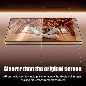 Protector de Pantalla de Vidrio Templado Transparente Antirreflejos 9H para Samsung Galaxy S25/S25 Plus/S25 Ultra, con Protección de Cámara 3D Radius - Product Image 6
