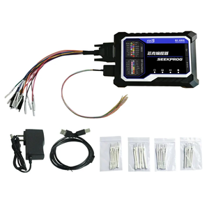 Programador de Chips Seekprog de ECUHELP, Compatible con Lectura/Escritura/Borrado/Verificación/Eliminación de Chips y Módulos - Product Image 5