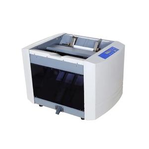 110V ~ 240V <span class=keywords><strong>A4</strong></span> A3 Papier Intelligent <span class=keywords><strong>Agrafeuse</strong></span> Automatique Selle Couture Machine <span class=keywords><strong>pour</strong></span> <span class=keywords><strong>Livret</strong></span> - Product Image 5