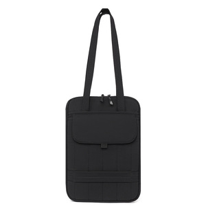 Sac fourre-tout pour ordinateur portable en tissu Oxford imperméable, sac à bandoulière minimaliste, grande capacité, portable, protecteur, souple, moderne, luxe, mallette pour hommes - Product Image 2