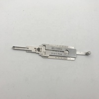 LISHI HY17/HYN15 2 en 1 Décodeur de verrouillage de porte de voiture Outil de déverrouillage