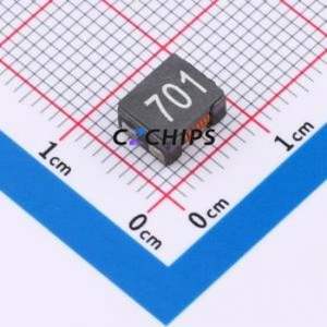CCM7060A-701 Common Mode Filter SMD-4P,7x6mm RF ( Number of Channels: 2 )( Dielectric Strength: 80V )( Rated Current: 4A ) - Product Image 1