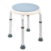 Chaise de douche portable réglable en hauteur pour la sécurité des personnes âgées dans la salle de bain