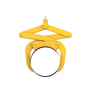 Thép ống thép tấm spreader có thể thu vào spreader lịch thi đấu cuộn dây Heavy-Duty phôi thép kẹp loại 111 - Product Image 2