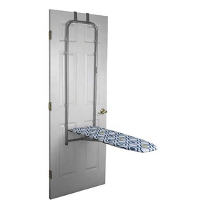 Hôtel-Blanchisserie Pliable Planche <span class=keywords><strong>À</strong></span> <span class=keywords><strong>Repasser</strong></span> <span class=keywords><strong>Table</strong></span> Placard Portable Pliable pour Salle De Bains Armoire Plastique Tissu Bois Planche Acier - Product Image 3