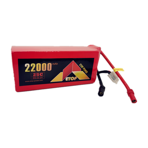 <span class=keywords><strong>Lipo</strong></span> 배터리 17000mAh <span class=keywords><strong>16000mAh</strong></span> 22000mAh 32000mAh 25C <span class=keywords><strong>6S</strong></span> <span class=keywords><strong>22.2V</strong></span> 12S 44.4V 농업용 무인 항공기 DJIS900 S1000 - Product Image 6