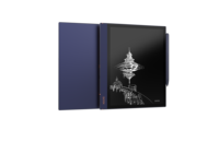 Tablette E-Ink avec écran en verre de 10,3 pouces, lentille à couverture plate, fonction tactile par doigt et stylet, éclairage frontal