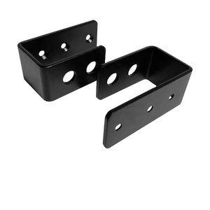Support <span class=keywords><strong>de</strong></span> boulon <span class=keywords><strong>de</strong></span> loquet <span class=keywords><strong>de</strong></span> porte mural robuste bricolage support en forme <span class=keywords><strong>de</strong></span> <span class=keywords><strong>U</strong></span> <span class=keywords><strong>de</strong></span> barrière <span class=keywords><strong>de</strong></span> porte ouverte en fer - Product Image 4