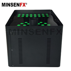 Minsenfx 4000W Mới Sương Mù Khói Máy Bay Phản Lực Pro Máy 18M Ngoài Trời Không Thấm Nước LED Điện Dmx512 Cho Nhà Buổi Hòa Nhạc Tổ Chức Sự Kiện Sân Khấu DJ Buổi Hòa Nhạc - Product Image 5