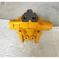 Ensemble de soupape de commande principale 709-61-11701 709-61-11200 709-61-11203 709-61-11700 pour excavatrice, pièces de machines de construction