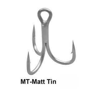 Hameçons triples robustes en acier au carbone de haute qualité pour la pêche au bar en rivière, tailles <span class=keywords><strong>8</strong></span> #   6 #   4 #   <span class=keywords><strong>2</strong></span> #   1 #   1/<span class=keywords><strong>0</strong></span> <span class=keywords><strong>2</strong></span>/<span class=keywords><strong>0</strong></span> 3/<span class=keywords><strong>0</strong></span> - Product Image 5