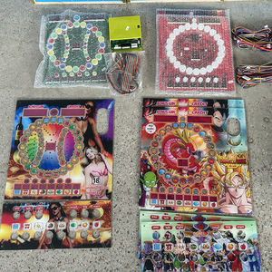 PCB en métal Mario en gros d'usine pour garantie 1 an résistant aux intempéries 110/220V anglais et chinois - Product Image 1