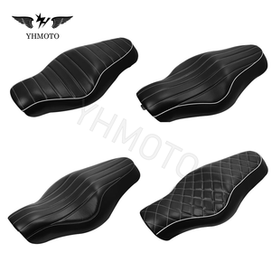 เบาะนั่งรถจักรยานยนต์มอเตอร์ไซด์เหมาะสำหรับ Harley สี่สิบแปด/เจ็ดสิบสอง/Sportster รุ่น883 1200 2010-2016สำหรับชิ้นส่วนรถจักรยานยนต์ - Product Image 4