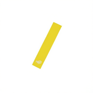 Bande de résistance jaune 2000*150*0.55MM 145G pour l'exercice - Product Image 2