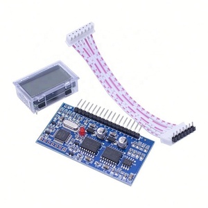 EGS002 EG8010 IR2110 IR2113 โมดูลบอร์ดไดรเวอร์ อินเวอร์เตอร์คลื่นไซน์บริสุทธิ์ บอร์ดไดรเวอร์ โมดูลไดรเวอร์ และหน้าจอแสดงผล - Product Image 2