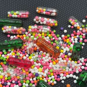 <span class=keywords><strong>Capsules</strong></span> végétales vides d'usine 2025 00 #    De l'usine YueXi du Zhejiang, ISO 22000, IS09001, HACCP, FDA - Product Image 4