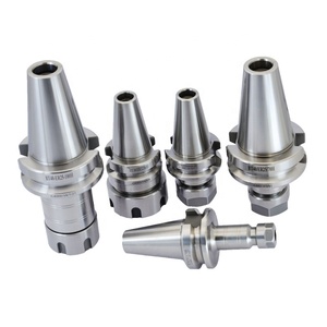 Outils de fraisage, mandrins BT ER, mandrin à pince BT30 BT40 BT50, porte-outils pour machine CNC, accessoires de routeur - Product Image 1