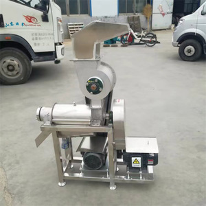 Xoài pulper dưa hấu máy làm nước trái cây Vít Máy nghiền Máy ép trái cây cho trái cây hoặc rau - Product Image 6