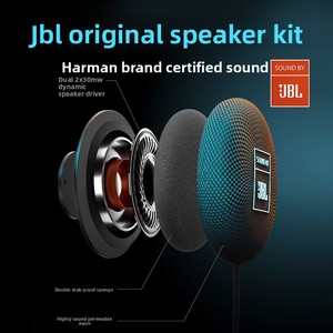 <span class=keywords><strong>Casque</strong></span> intégral Vimoto V10X avec unité <span class=keywords><strong>JBL</strong></span> et réduction du <span class=keywords><strong>bruit</strong></span>, étanche IPX7 pour les trajets quotidiens et le cyclisme - Product Image 5