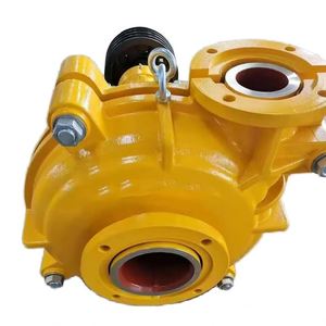 ปั๊มทรายแนวนอนปั๊มโคลนสารละลายสูงปั๊มทราย150ZJ-A60สำหรับล้างเหมืองถ่านหิน - Product Image 2