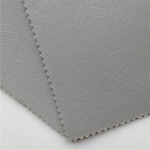 Jacquard tricot <span class=keywords><strong>Jersey</strong></span> éponge 100% Polyester Auto tapisserie d'ameublement chaîne voiture ignifuge Dingxin voiture toit tissu <span class=keywords><strong>velours</strong></span> canapé tissu - Product Image 2