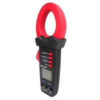 ETCR6470 alat pengukur listrik, Multimeter Digital multifungsi dengan Tester resistansi penjepit & Meter