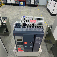 Disjoncteur pneumatique NT Masterpact NW 6300A 5000A 4000A 3200A 2500A 2000A 1600A 1250A 1000A 800A 630A 3P 4P