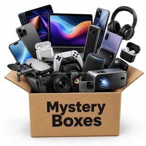Venta al por Mayor de Cajas de Electrónicos Mixtas, Productos de Devolución, Dispositivos Inteligentes, Inventario para Reventa, Distribuidor, Mercado Mundial - Product Image 1