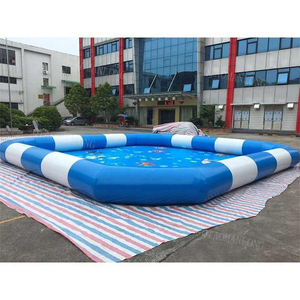 4*5m Offre Spéciale Grande <span class=keywords><strong>piscine</strong></span> gonflable colorée en PVC pour adultes à vendre <span class=keywords><strong>Piscine</strong></span> gonflable pour événement - Product Image 4