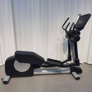 Vélo elliptique commercial 2-en-1 pour l'extérieur, machine de fitness inclinable, vélo d'exercice <span class=keywords><strong>cardio</strong></span> Orbitrac, Street Strider - Product Image 2