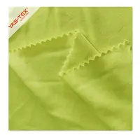 Polyester Spandex Milk Silk Printed Stretch Knit Fabric