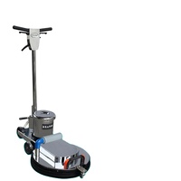 Machine à polir haute vitesse 20 pouces 1500 tr/min avec aspiration synchrone des poussières pour le cirage des sols en bois et le marbre GS-20H