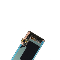 Écran Tactile LCD avec Châssis pour Samsung S10 Plus S10+ G975 G975F et Écran Assemblé pour Samsung S10 G973