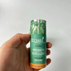 Envase de Bálsamo Labial y Desodorante 100% Biodegradable, Reciclable, Hecho a Mano, de Alta Calidad, 5g/10g, Cartón Resistente al Aceite, Tipo Push-up - Product Image 4