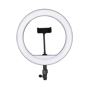 Teléfono Inteligente iluminación fotográfica 12 pulgadas Led anillo <span class=keywords><strong>de</strong></span> luz con 1,9 m plegable soporte <span class=keywords><strong>de</strong></span> la luz para hasta <span class=keywords><strong>Tok</strong></span> en directo - Product Image 3