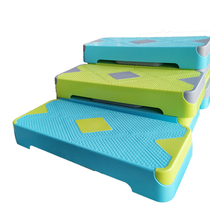 Factory Sale Cheap Fitness <strong>Exercise</strong> Board <strong>Step</strong> Adjustable Aerobic <strong>Step</strong> <strong>Platform</strong> with Riser - Product Image 4