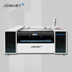 Mini macchina Laser CO2 7050 50W Desktop CO2 Laser incisore e Cutter per piccole imprese e fai da te progetti artigianali con CE - Product Image 1