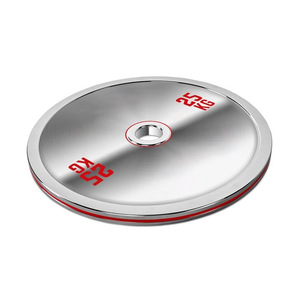 Disques <span class=keywords><strong>de</strong></span> poids en acier galvanisé pour salle <span class=keywords><strong>de</strong></span> sport, disques <span class=keywords><strong>de</strong></span> poids avec barre et pare-chocs pour entraînement <span class=keywords><strong>de</strong></span> force - Product Image 1