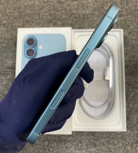 Smartphone Originale Phone 16 5G con Fotocamera da 48MP, Dynamic Island, Chip A18 Originale, 256GB/128GB, Telefono Cellulare Sbloccato - Product Image 4