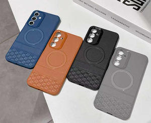 เคสโทรศัพท์กันกระแทกแบบนิ่มพิมพ์ลายพร้อมวงแหวนแม่เหล็ก สำหรับ Samsung J7PRIME A37 A27 A57 - Product Image 1