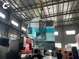 Cnc प्रेस ब्रेक झुकने मशीन के साथ cnc प्रेस ब्रेक झुकने मशीन - Product Image 6