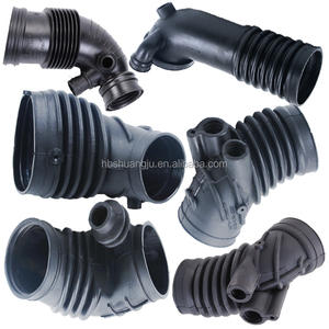 Tubo de manguera de admisión de filtro de aire de goma flexible 16578-EB70B para Nissan DUCT-AIR 16578EB70B MANGUERA-CONDUCTO DE AIRE - Product Image 2