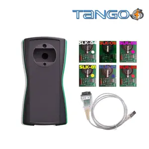 Programmer Kunci Tango Scorpio, dengan Perangkat Lunak Lengkap + 6 Emulator + Paket Tango OBDII