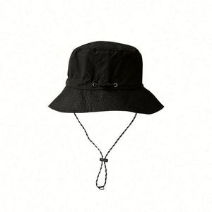 Chapeau Bob Imperméable de Pêcheur à Séchage Rapide pour Hommes et Femmes, Chapeau de Soleil avec Cordon pour Randonnée en Plein Air, Vente en Gros - Product Image 1