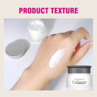 Meilleure crème pour le visage au collagène d'escargot pour une peau claire Crème de beauté blanchissante pour le visage pour hommes femmes Peau éclatante en Arabie saoudite Soins du visage