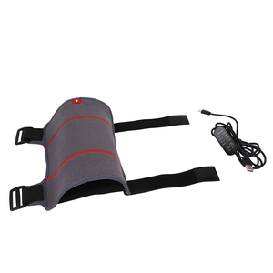 غطاء وسادة تسخين مرن USB لكوع اليد والمعصم والكاحل أسفل الساق التفاف تسخين متعدد الأغراض للجسم - Product Image 4